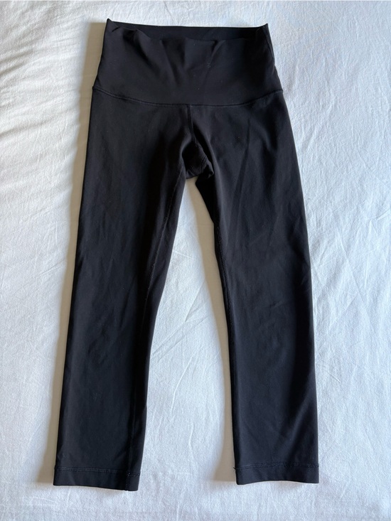 lululemon athletica Pants - Lululemon Wunder Under High-Rise Crop 25" *Luon (Size 6)